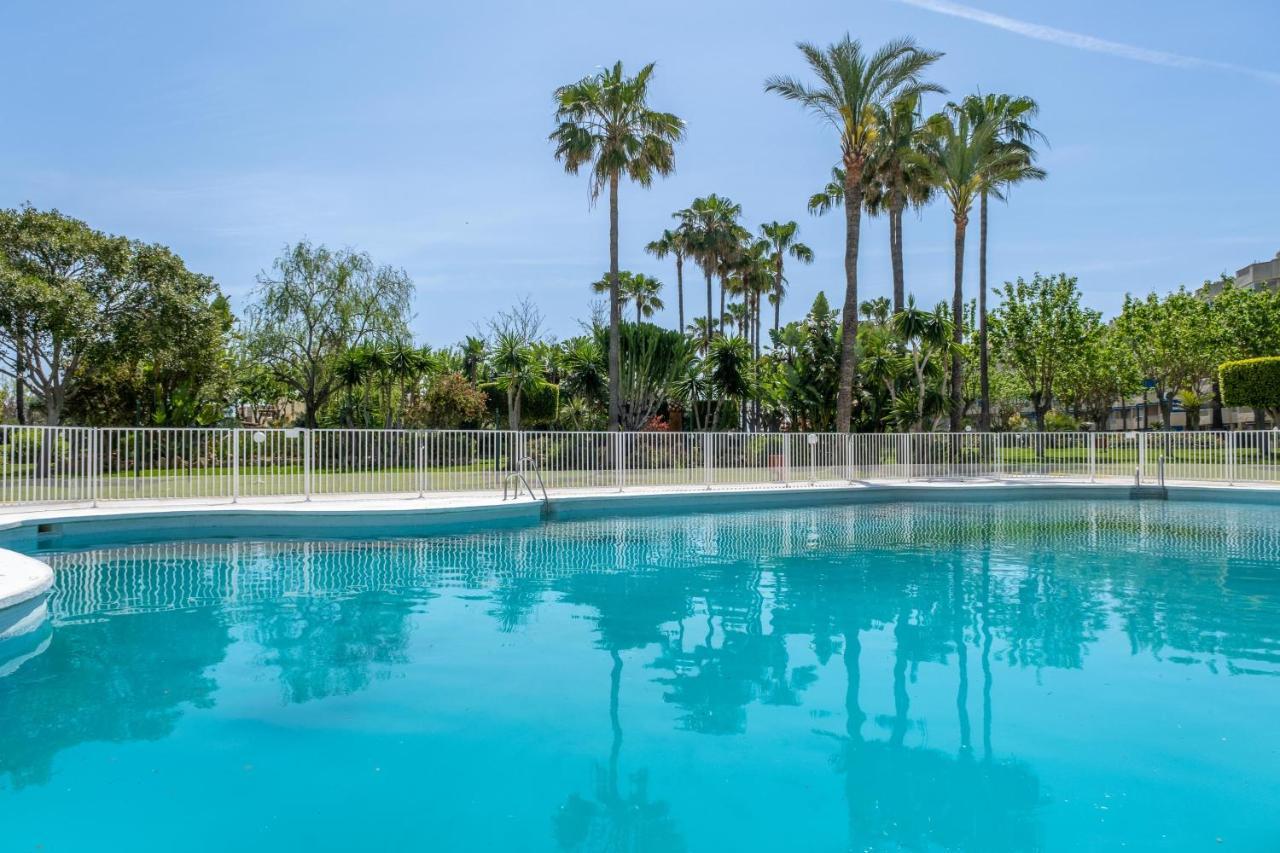 Garden & Beach - Torremolinos Exteriör bild