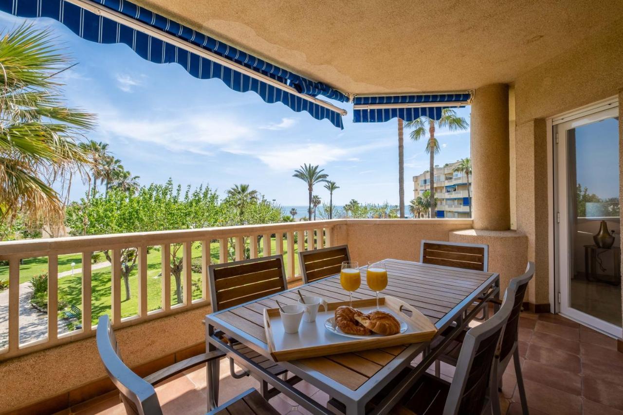 Garden & Beach - Torremolinos Exteriör bild
