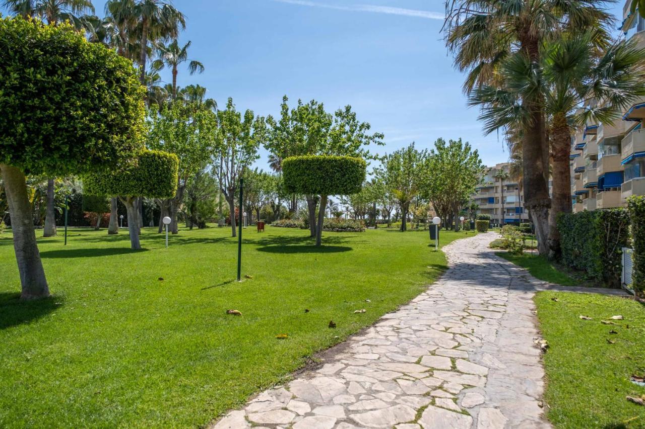 Garden & Beach - Torremolinos Exteriör bild