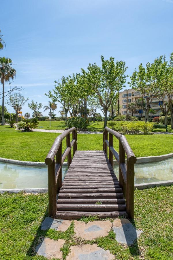 Garden & Beach - Torremolinos Exteriör bild