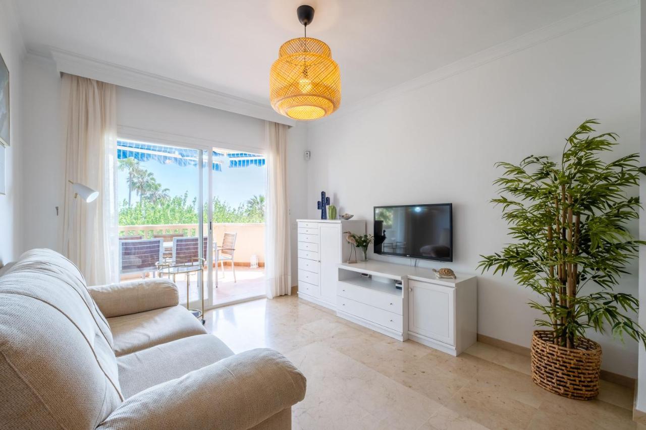 Garden & Beach - Torremolinos Exteriör bild